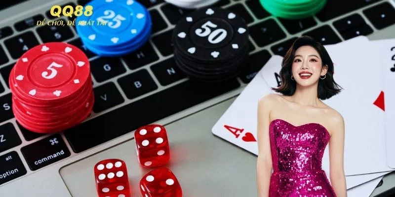 Khám phá các sảnh game đặc sắc tại casino QQ88 không thể bỏ qua