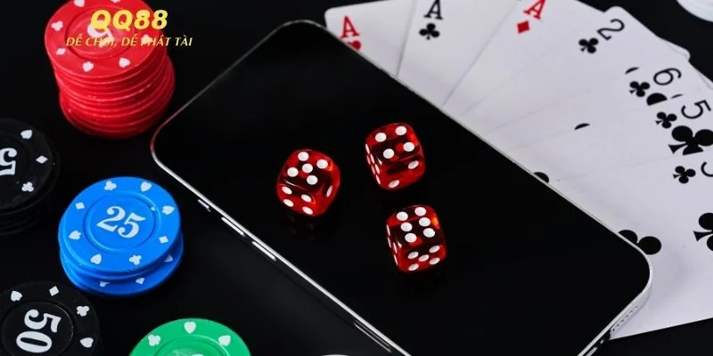 Nơi quy tụ những ưu thế giúp casino dẫn đầu thị trường giải trí số