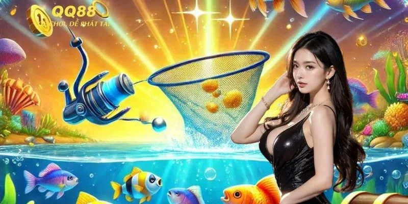 Một sân chơi ấn tượng nổi danh trong giới game bắn cá