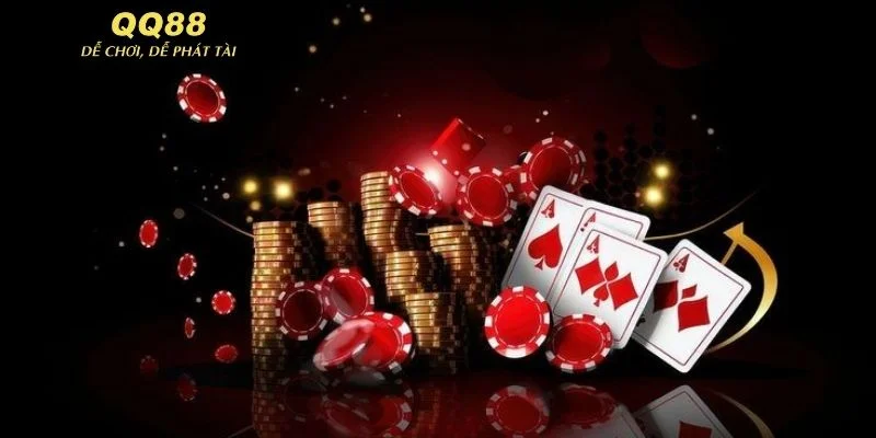 Giao diện sống động, cập nhật Game Bài QQ88 mới theo tháng