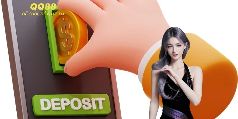 Nạp tiền QQ88 dễ dàng với loạt phương thức mới cập nhật