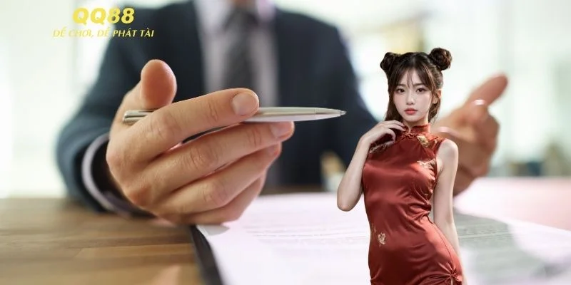 Điều khoản và điều kiện chặt chẽ giúp người chơi và nền tảng cùng nắm quyền kiểm soát